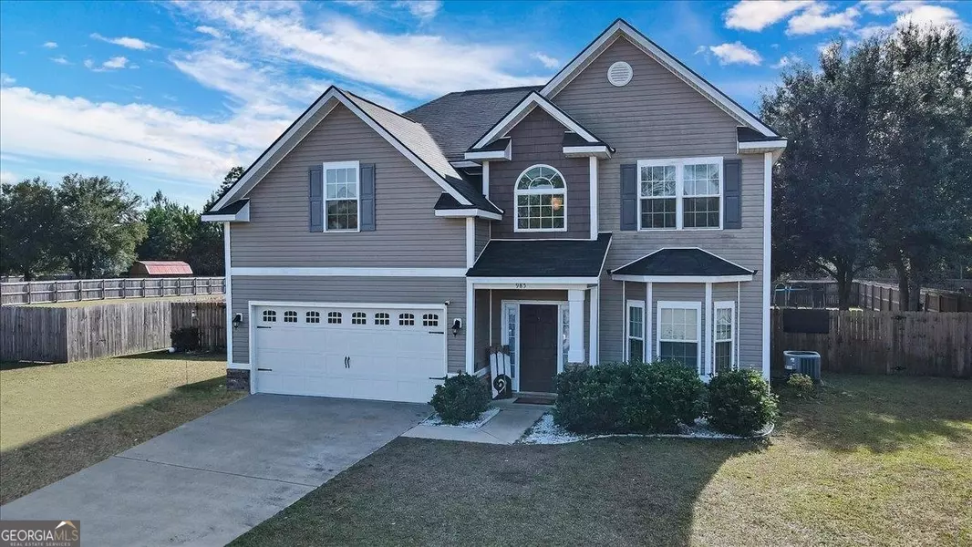985 Mustang LN, Ludowici, GA 31316