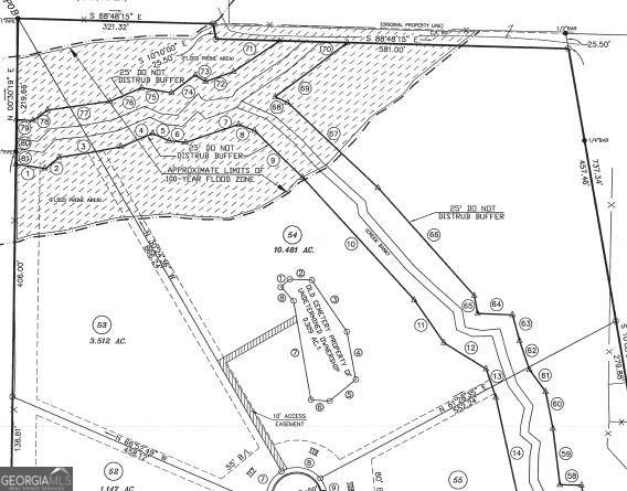 119 Creek Point Drive, Lagrange, GA 30240