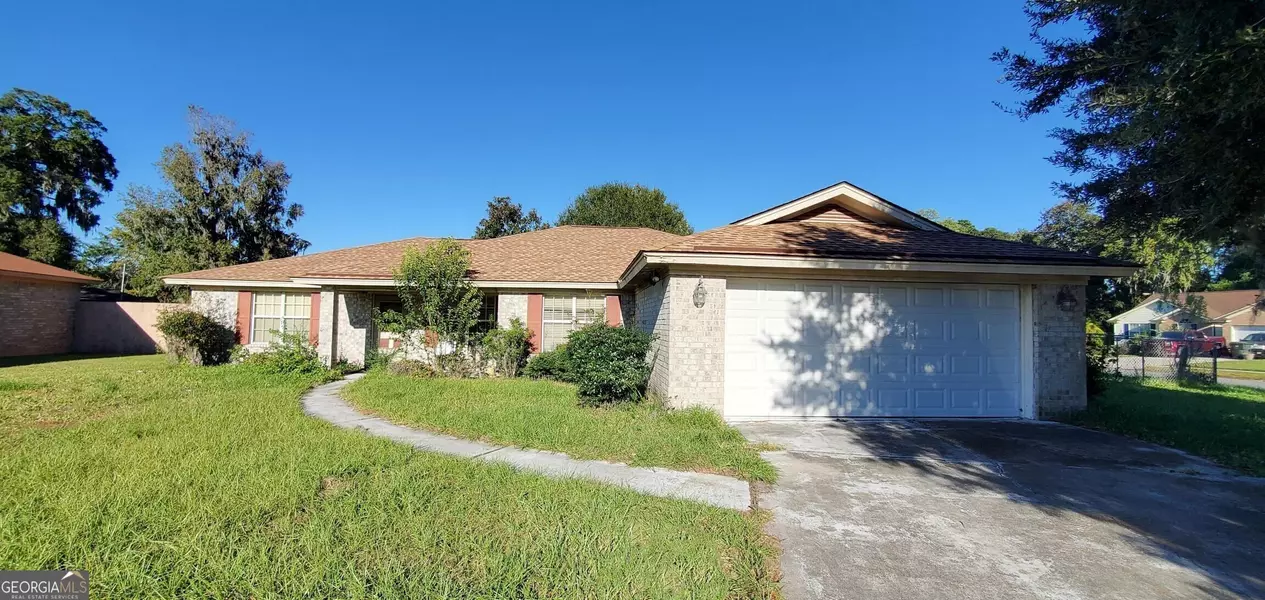 140 Glen Oaks DR, Savannah, GA 31405