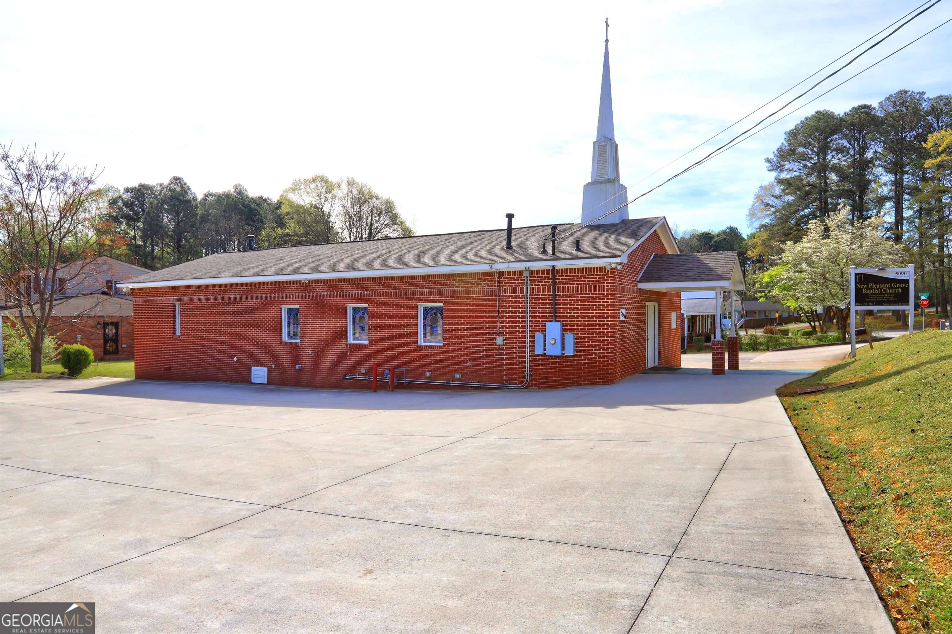 Forest Park, GA 30297,5090 Springdale RD