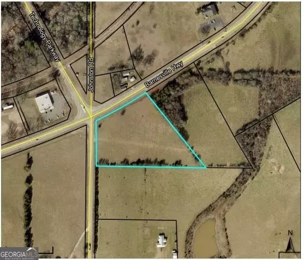 0 Barnesville HWY, Thomaston, GA 30286