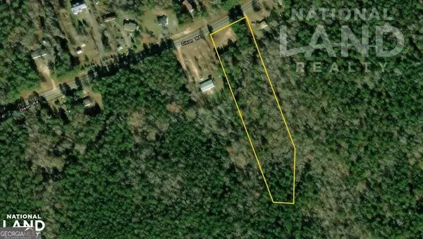 Roberta, GA 31078,2813 Dixon Road