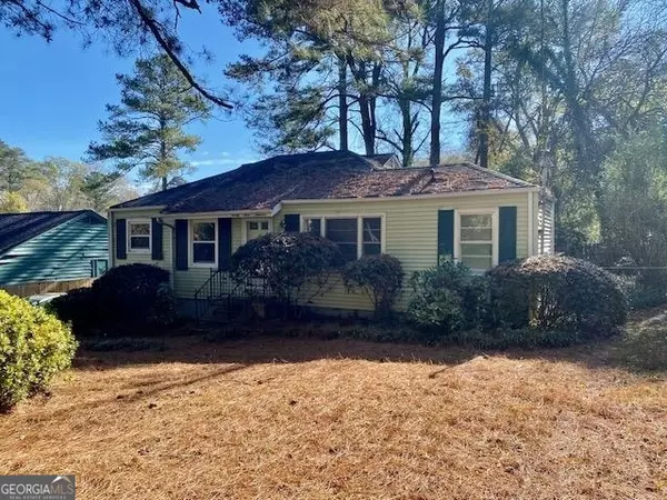 2319 Desmond Drives, Decatur, GA 30033