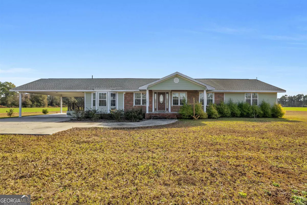 Baxley, GA 31513,789 County Farm