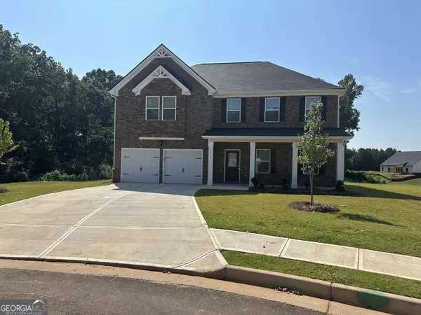 917 Teabiscuit WAY #LOT 138, Mcdonough, GA 30253