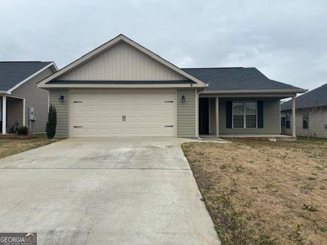 509 Grand AVE,  Bonaire,  GA 31005