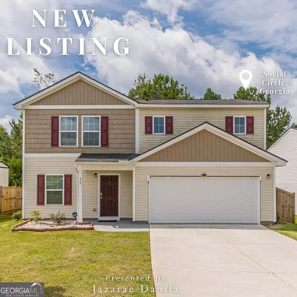 829 Dove Tree, Social Circle, GA 30025