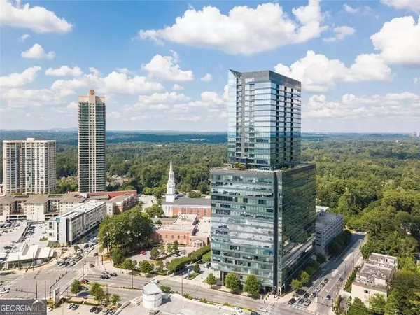 3630 Peachtree Rd Ne, Atlanta, GA 30326