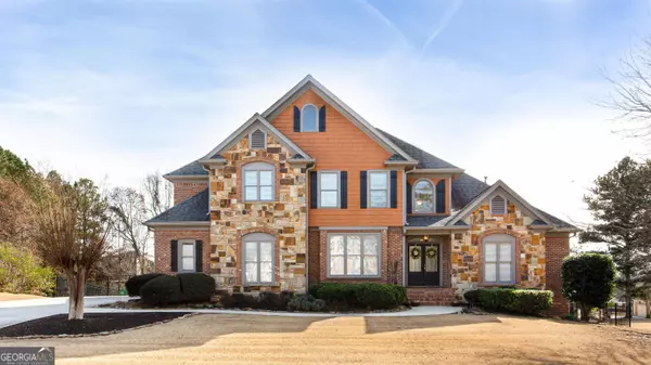 1747 Miramonte WAY, Lawrenceville, GA 30045