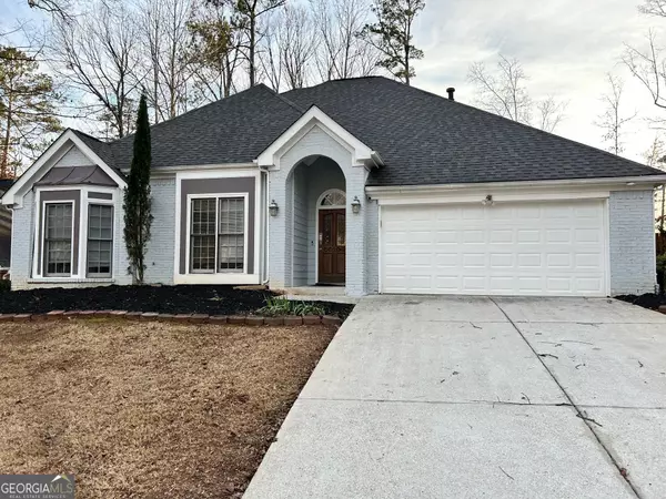 7051 Wind Run WAY, Stone Mountain, GA 30087