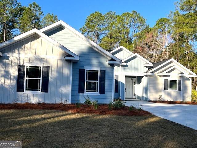 112 Carrington WAY,  Kingsland,  GA 31548