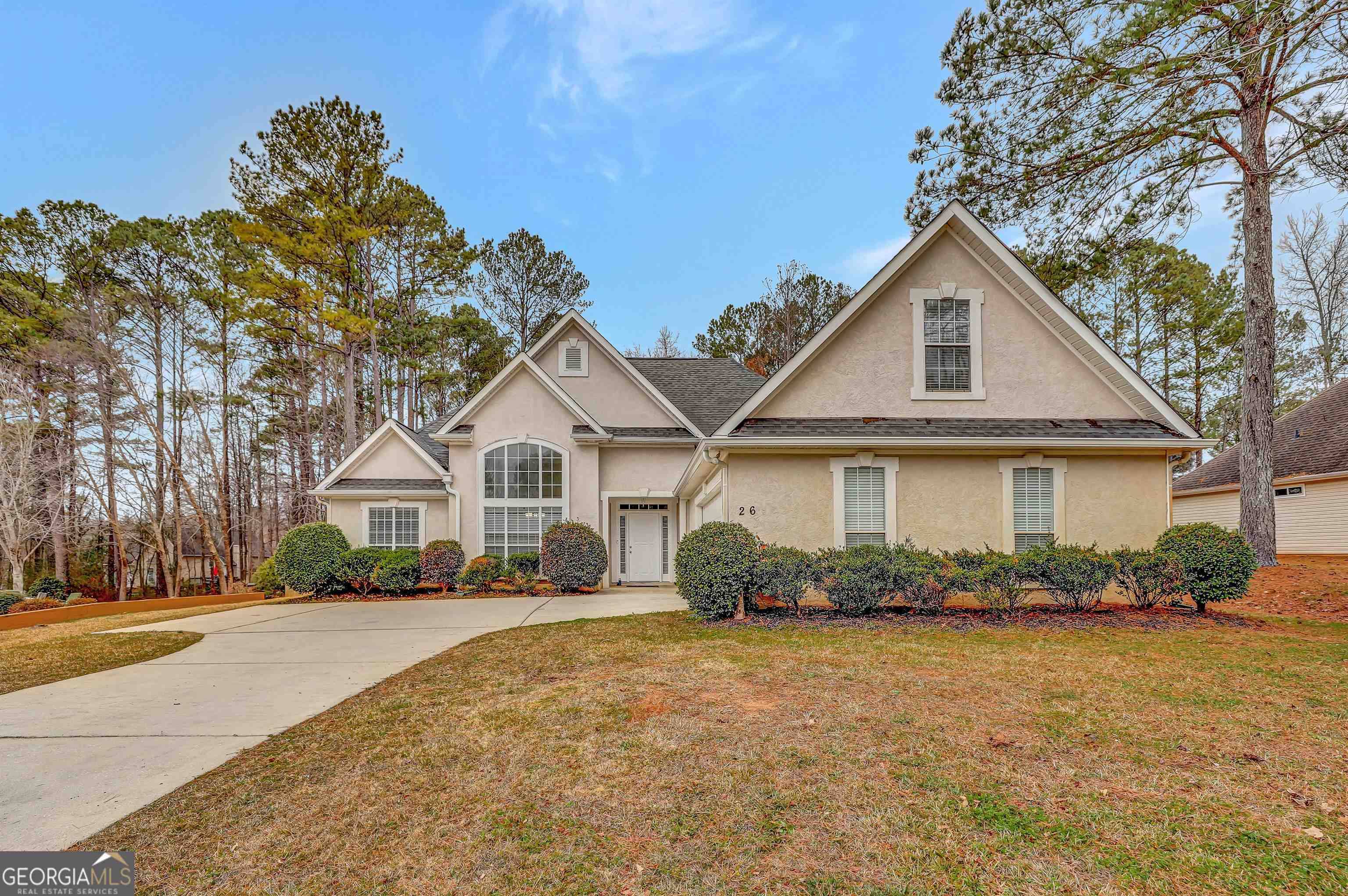 26 Mosswood TRL, Newnan, GA 30265