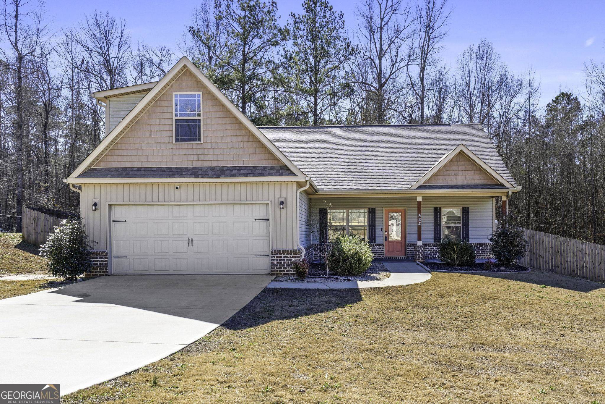 524 Knollwood, Griffin, GA 30224