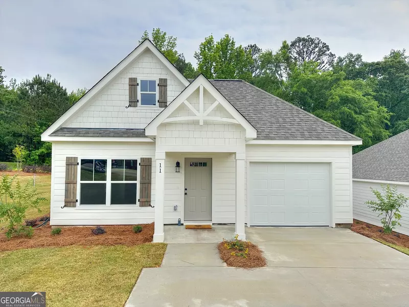 11 River's Edge LN #LOT 17, Franklin, GA 30217
