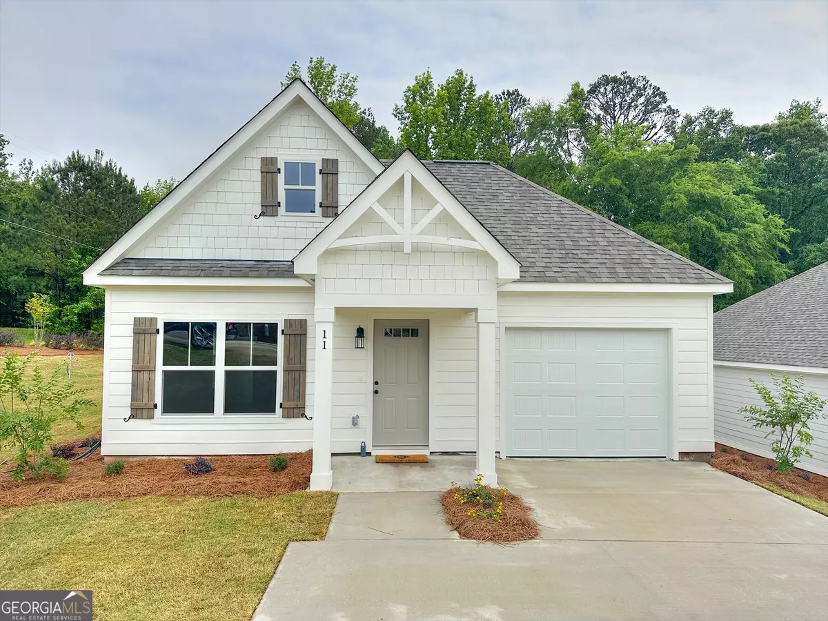 Franklin, GA 30217,11 River's Edge LN #LOT 17