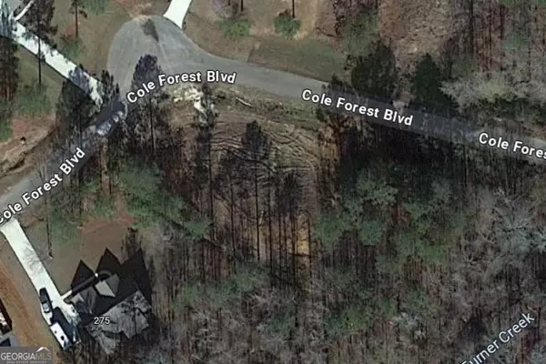 LOT 50 Cole Forest Blvd #LOT 50, Barnesville, GA 30204