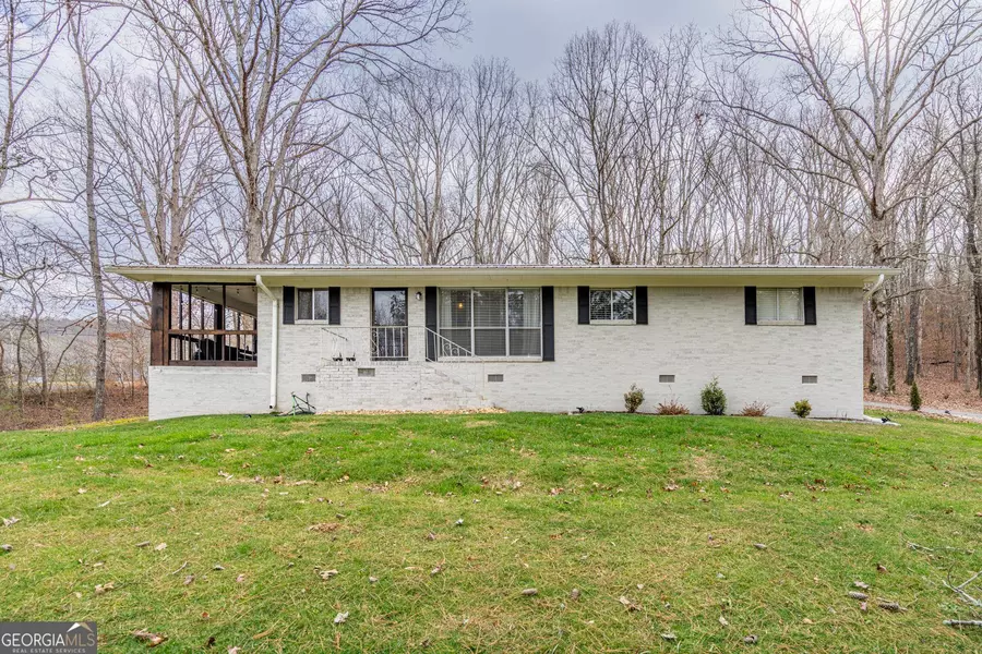 134 Mahan RD, Summerville, GA 30747