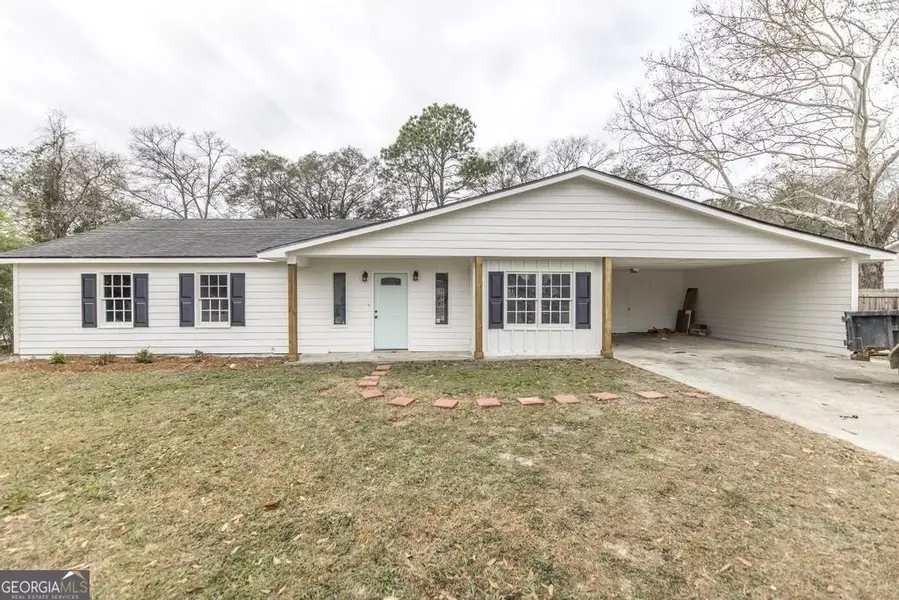 1318 Jeffery, Dublin, GA 31021