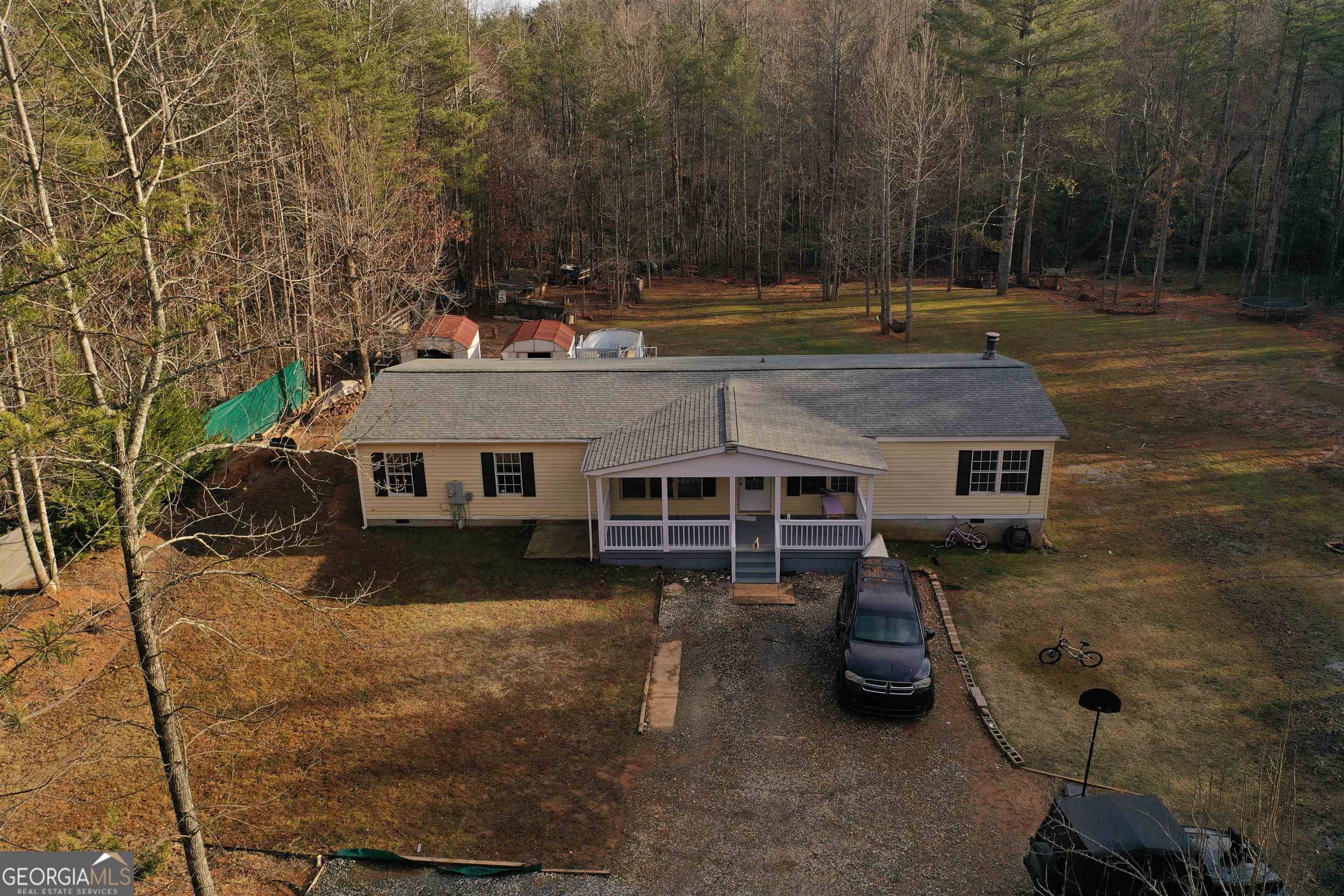 448 George Moss RD, Clarkesville, GA 30523