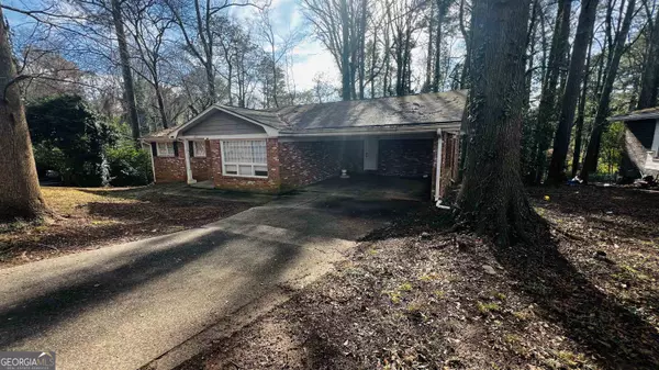 4079 Blackhawk DR, Stone Mountain, GA 30083