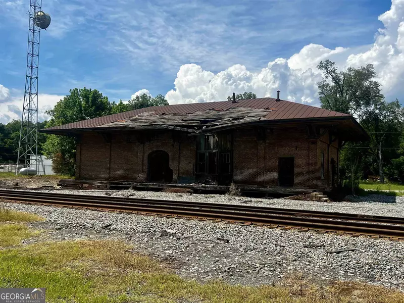0 Railroad ST, Toomsboro, GA 31090