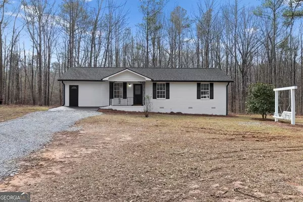 166 Cain CIR, Milner, GA 30257