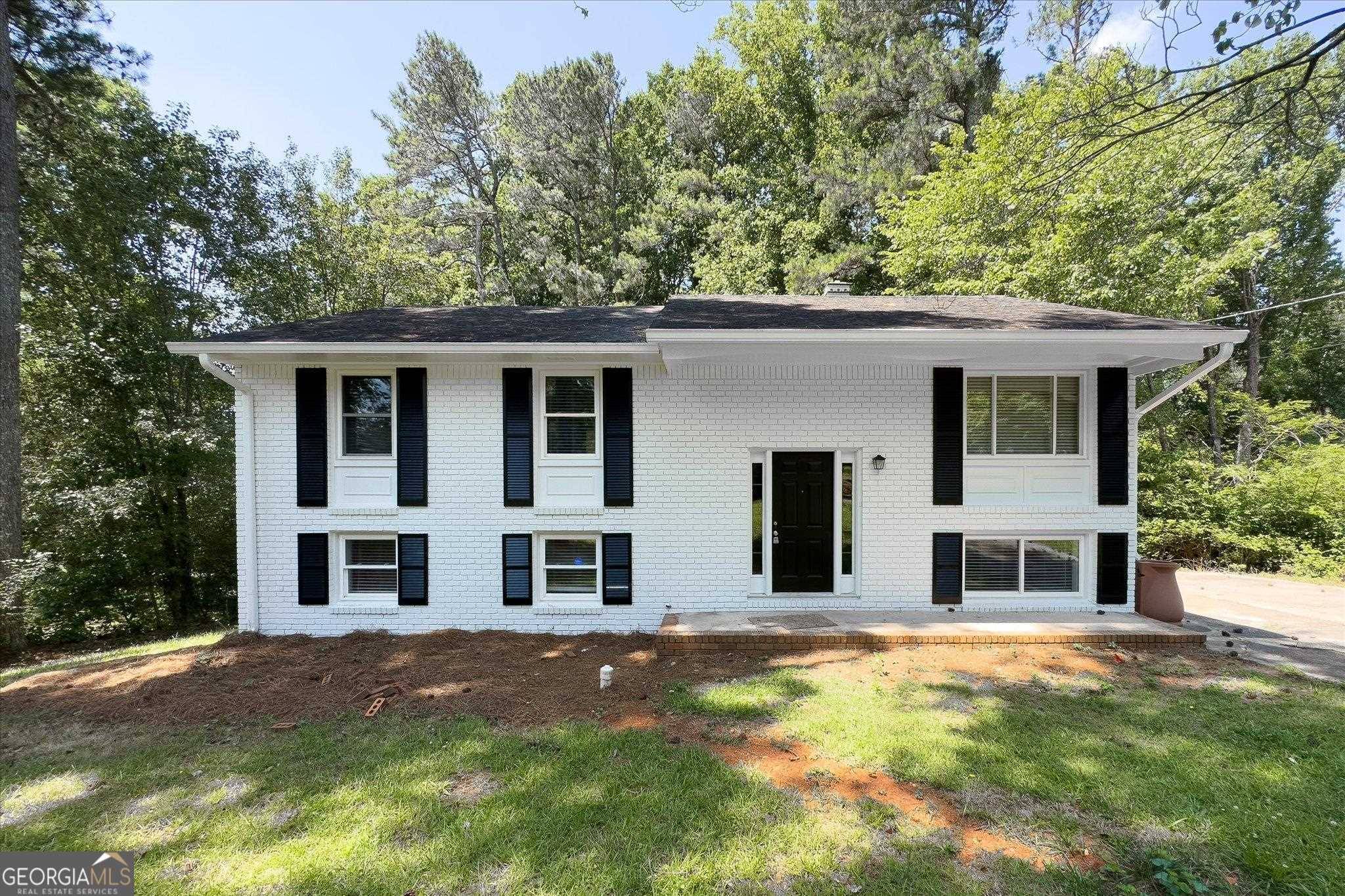 2163 SW Greenhill DR, Marietta, GA 30008