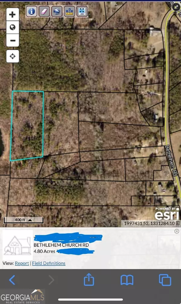 0 Bethlehem Church RD, Carrollton, GA 30117