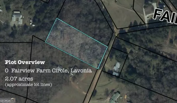 0 Fairview Farm, Lavonia, GA 30553