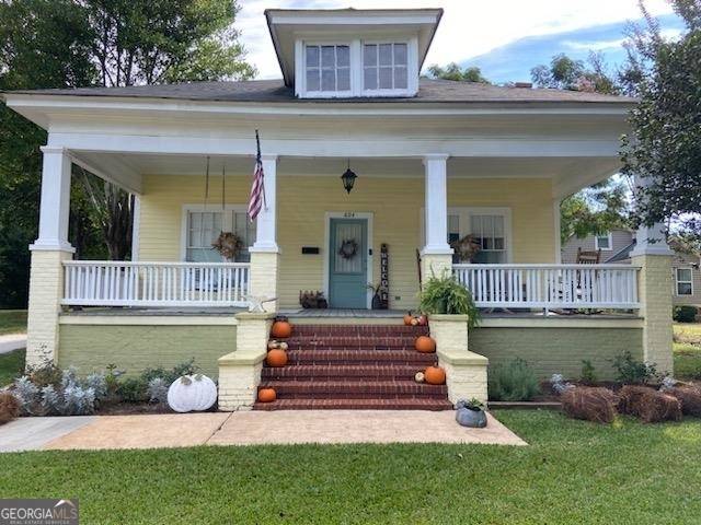 604 S 6th ST, Griffin, GA 30224