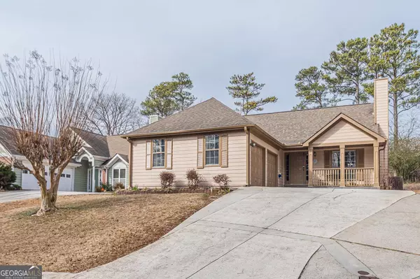 6737 Magnolia Park Drive, Norcross, GA 30093