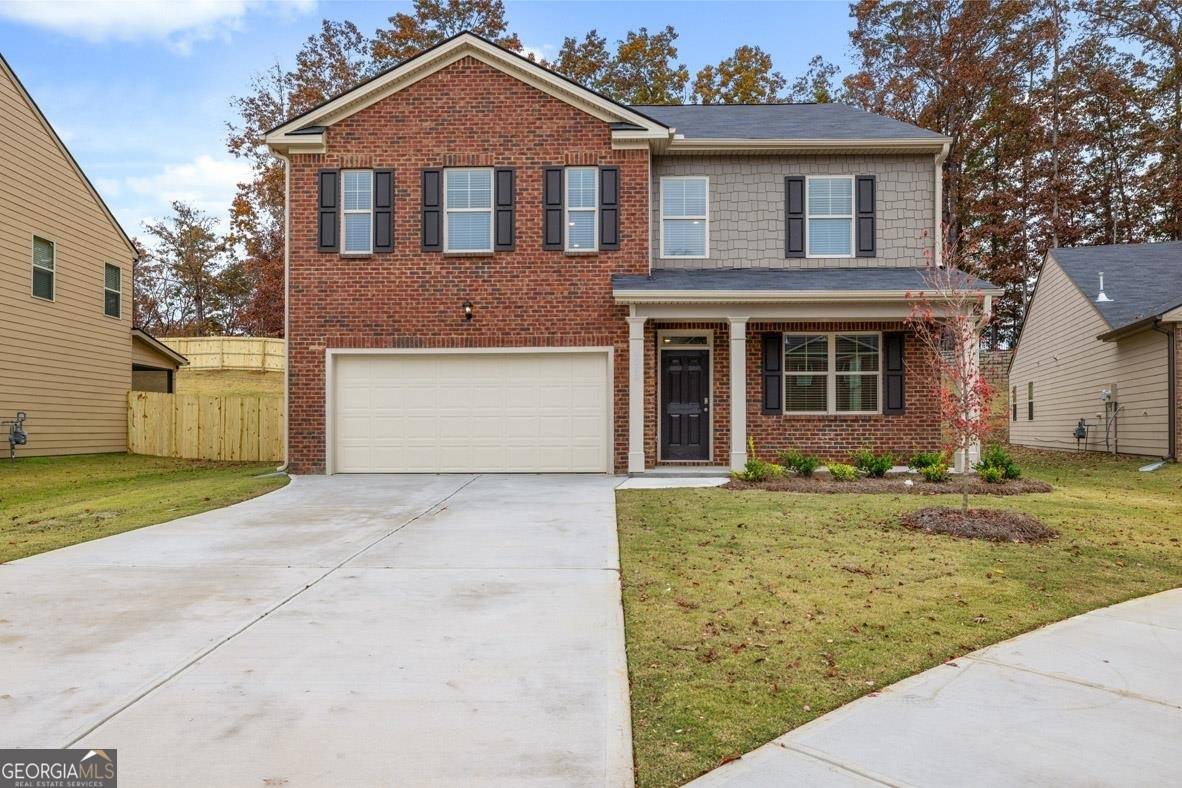 4083 Agnes CIR #75, Stonecrest, GA 30038