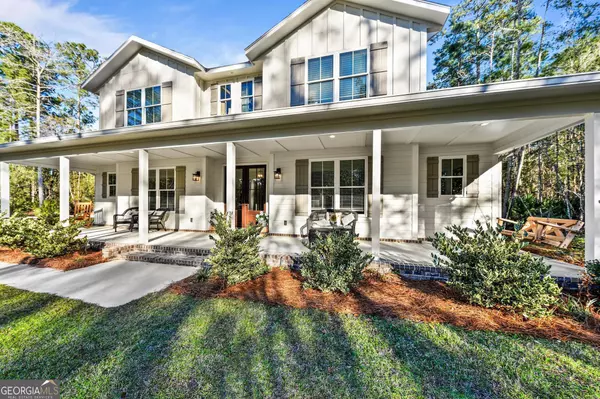 Woodbine, GA 31569,451 Misty Harbor