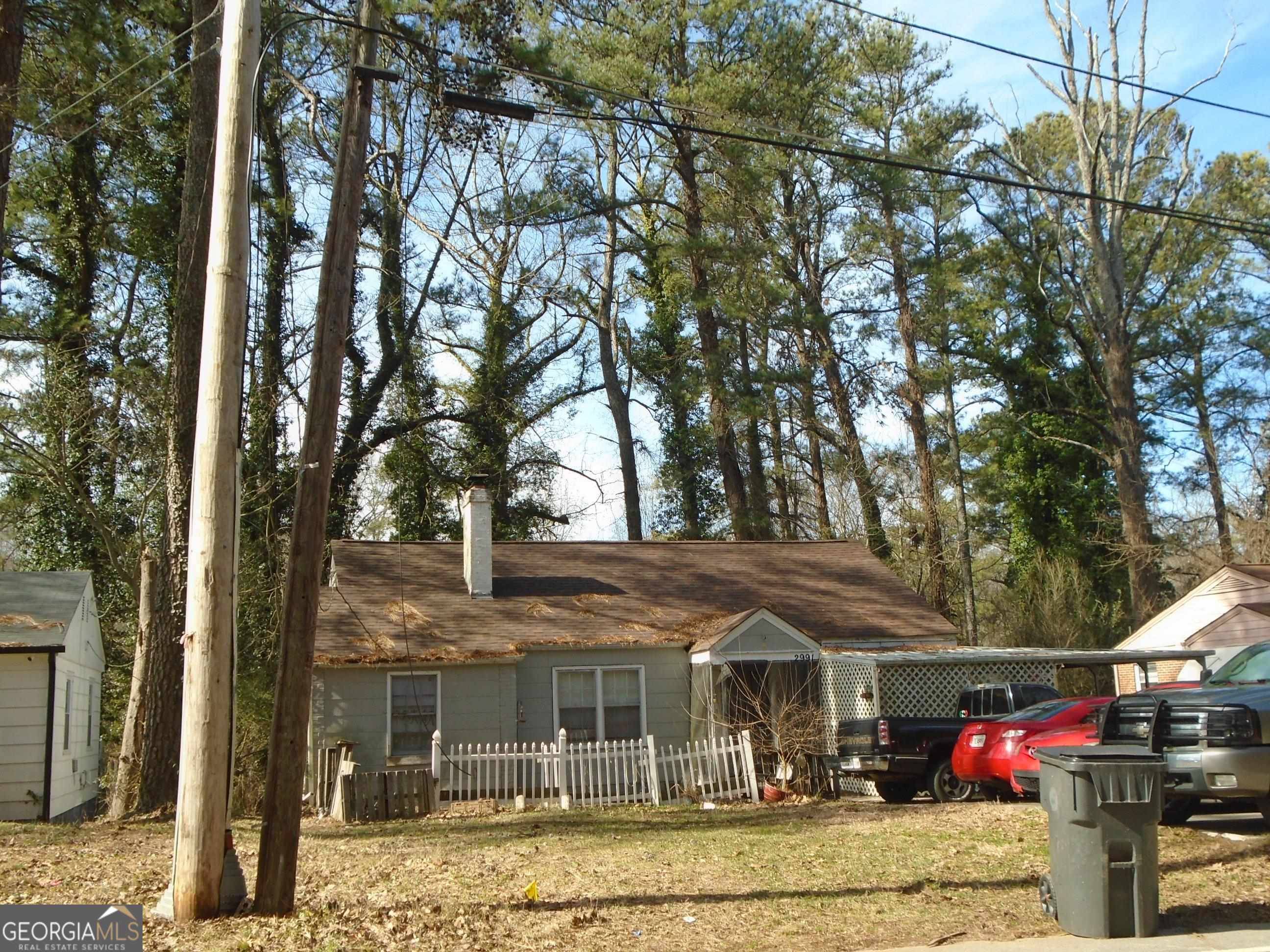 2991 Sylvan RD, East Point, GA 30344