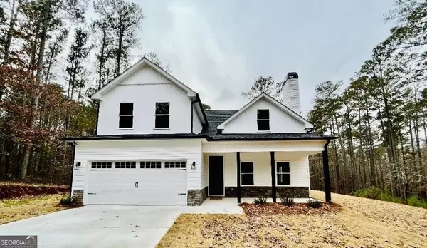 24 Whippoorwill RD #LOT 24, Monticello, GA 31064