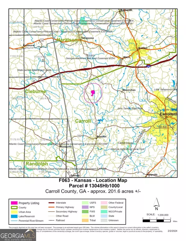 Waco, GA 30182,0 Grady Wright RD