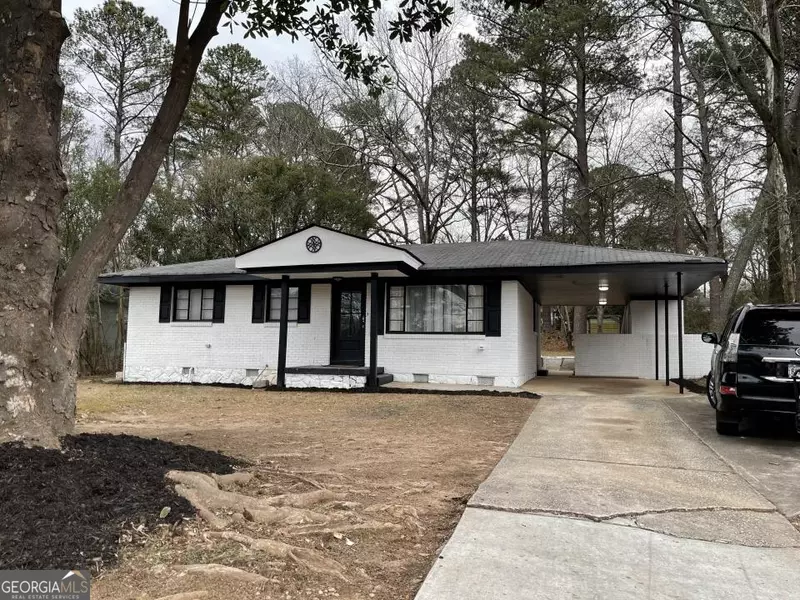 2878 Delowe DR, East Point, GA 30344