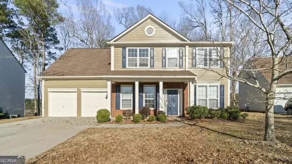 8568 Lakemeadow, Union City, GA 30291