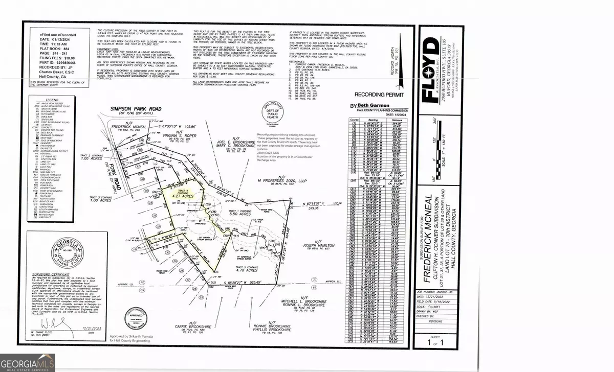 Gainesville, GA 30506,2957 Fork