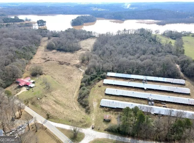 1191 Grove Level RD, Maysville, GA 30558