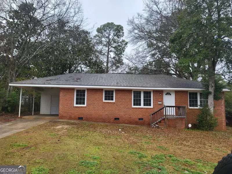 504 Sunset, Warner Robins, GA 31088