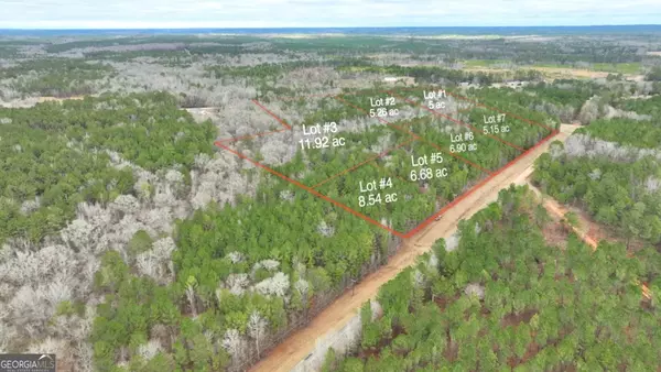 Culloden, GA 31016,0 Us Highway 80 - 5.15 Acres