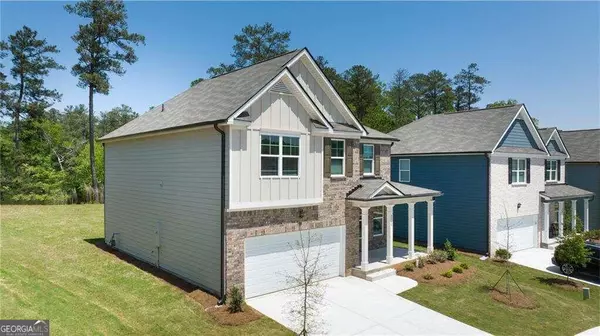 Atlanta, GA 30354,792 River Gardens DR SE #HOMESITE LOT 28