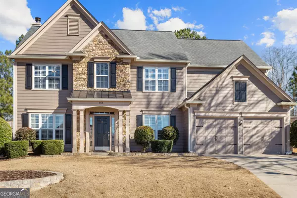 468 Glen Creek WAY, Sugar Hill, GA 30518