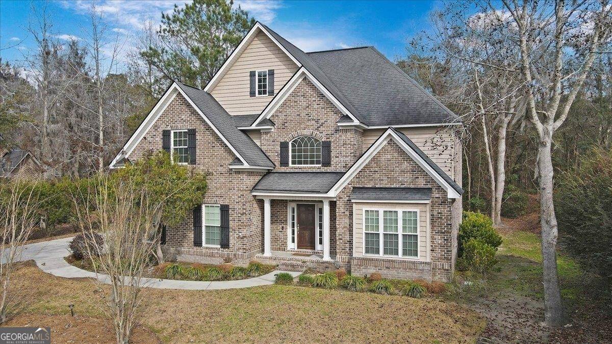 Richmond Hill, GA 31324,553 Chastain CIR