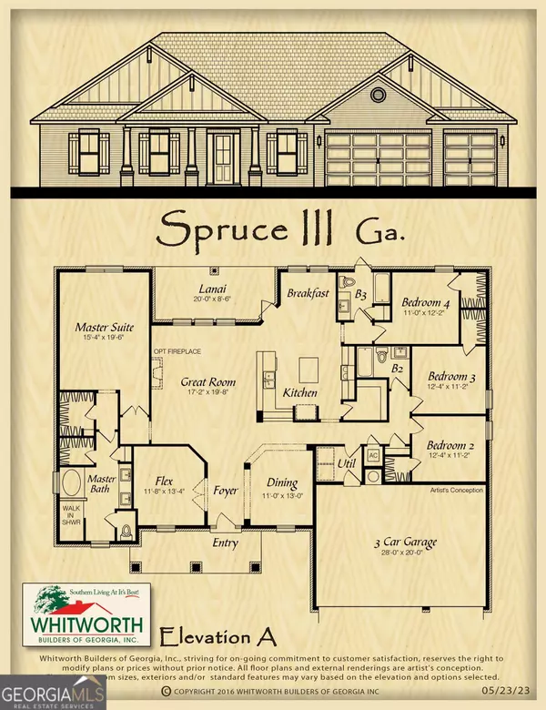 131 Whitworth DR,  Locust Grove,  GA 30248