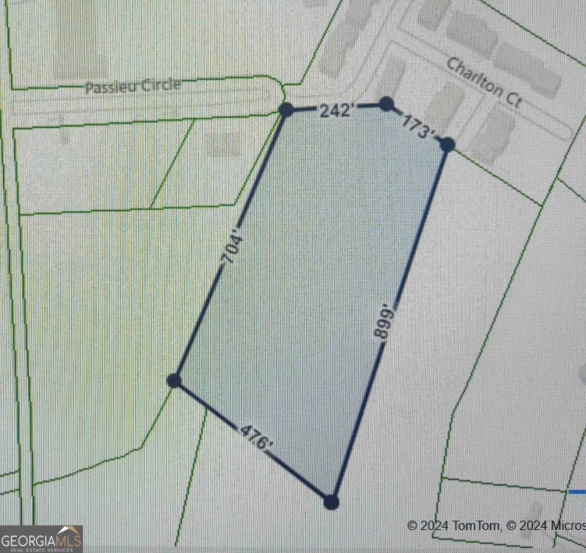 0 Passieu CIR, Folkston, GA 31537