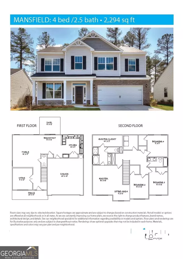 Statesboro, GA 30461,425 Old Whitaker Way #LOT 137