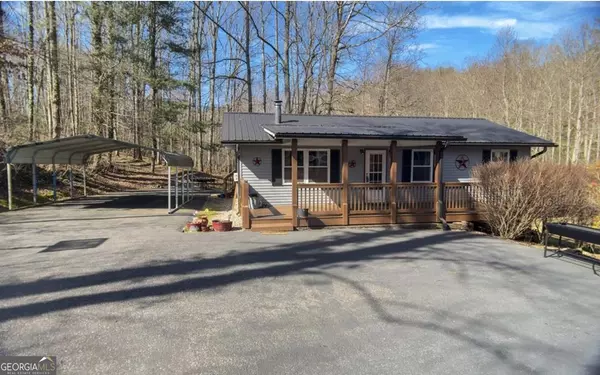 1386 Mulky Gap, Blairsville, GA 30512