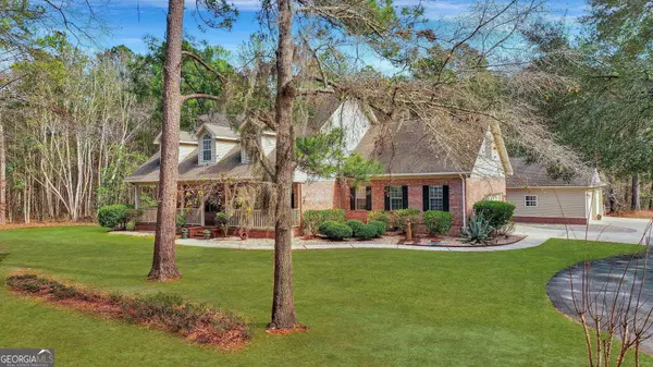 Rincon, GA 31326,430 Squirrel RUN